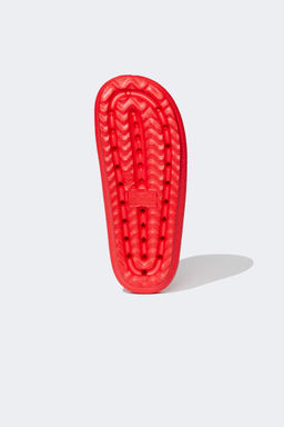 Женские тапочки Eva с одним ремешком - Defacto фото 4