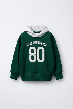 SPORTY HOODIE