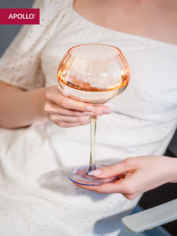 Набор бокалов APOLLO Estrado 2 пр. 560 мл фото 5