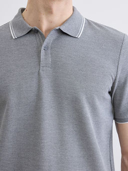 Polo Yaka Pike Erkek Ti??rt