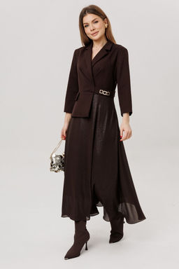 Костюм AmberA 2068 голубой  фото 60