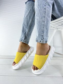 Тапочки Шлёпки НЕЙЛОНОВЫЕ - Pirochi фото 6