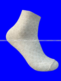 Цена за 10 пар. Носки женские белорусский лён арт. ЖЛ-101 (арт. 05)