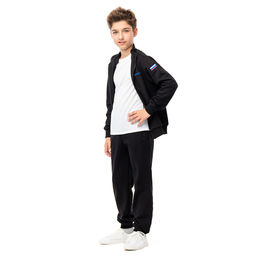 RODOS Спортивный костюм для мальчика М-297/1 Чёрный