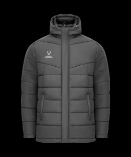 Куртка утепленная JOGEL CAMP 2 PerFormPROOF Padded Jacket, темно-серый  фото 2