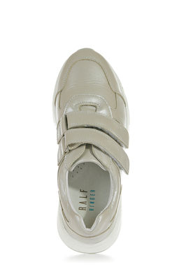 Кроссовки детские RALF RINGER/Б607111СП/Серый металлик  фото 3