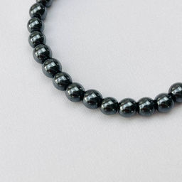 Браслет из Гематита 16 см