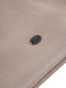 Шапка жен. шерсть+акр LB-N88039 beige - Labbra фото 7
