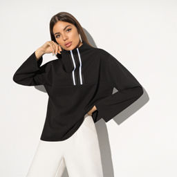 Свитшот Курс на стиль - Charutti фото 3