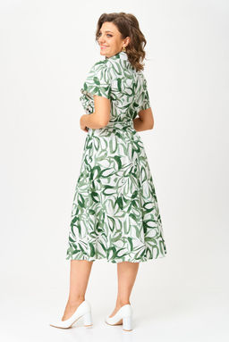 Платье Bonna Image 992/3 зеленый фото 8