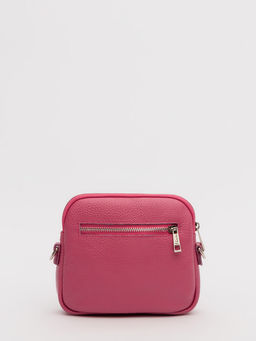 Ярко-розовый кросс-боди S.Lavia  фото 3