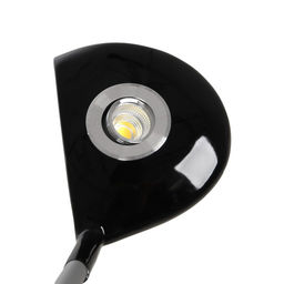 Люстра «3 клюшки» 65×75 см, 3×10 Вт, алюминий, пластик, свечение тёплое белое