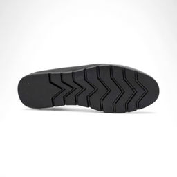 Мужские туфли 506А черные