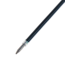 Цена за 200 шт. Стержень шариковый, 0.7 мм, длина 140 мм, на масляной основе, корпус прозрачный, чернила зелёные - Calligrata фото 3