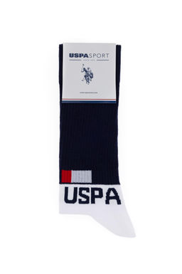 Erkek Beyaz _orap Sepette S_rpriz _ndirim - U.s. polo assn фото 4