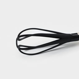 Венчик для взбивания Доляна Pronto, чёрный