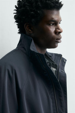 RELAXED FIT PARKA - Zara фото 16
