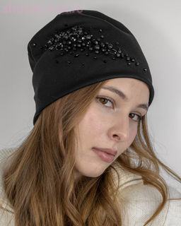 875.00/18-80 Шапка женская (54-56)