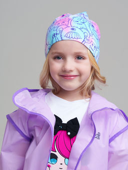 PlayToday / Шапка девочки, 2 шт в комплекте  фото 3