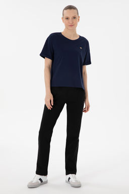 Kad_n Siyah E_ofman Alt_ Sepette S_rpriz _ndirim