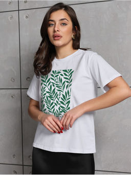 Футболка "Веточка" женская