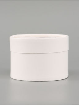 Коробка подарочная круглая «Минимализм», 13×8.5 см