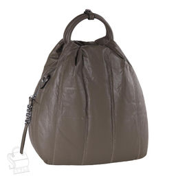 Рюкзак женский 69091-5 brown Velina Fabbiano-Safenta в Новосибирске