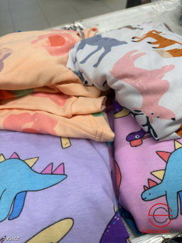 пижама для девочки с рисунками - Bruno фото 4