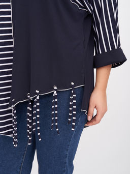 Блузка ZBL04103SGP05 - Artessa фото 7