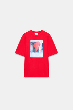 BOGDANKA POZNANOVI_ T-SHIRT 2026 - Zara фото 12