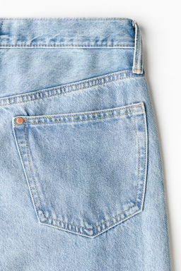 Original Straight Jeans - H&m фото 10