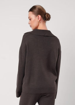 154598/192ак Джемпер жен. (ЧЗ)