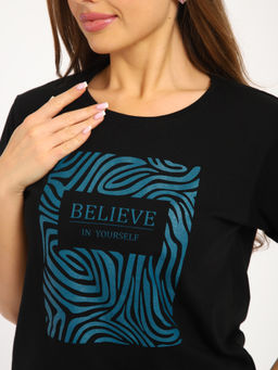 Костюм женский 5-342а (петроль)