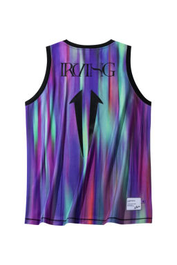 Майка игровая Белый (Принт)