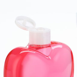 Пена для ванны Love, 430 мл, аромат ягодного мусса, Чистое счастье  фото 4