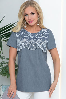 Блузка 41482 - Avili фото 5