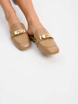 Мюли 1073.тунит205be.Круассан майами