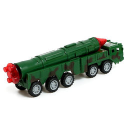 Грузовик инерционный Тополь - Simaland фото 4