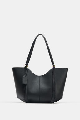 MAXI TOTE BAG - Zara фото 2