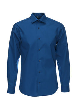 Сорочка мужская длинный рукав GREG 230/139/DB/ZV_GB  фото 4