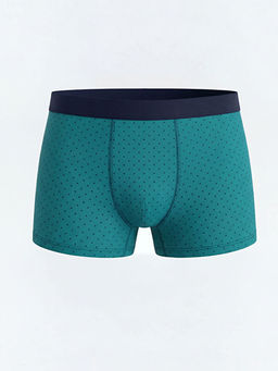 Standart Kal?p Pamuklu Esnek Erkek Boxer