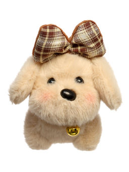 Мягкая игрушка "Милая собачка", 15 см, МИКС