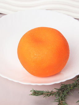 Муляж Мандарин 7 см / 0033-14 /уп 80/240/ - Галеонтрейд фото 2