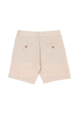 U. S. Polo Assn Шорты из светло-коричневой ткани для мальчиков - U.s. polo assn фото 2
