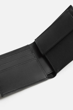 TEXTURED WALLET - Zara фото 3