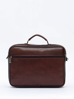 Портфель 7807-4 brown Fuzhinino