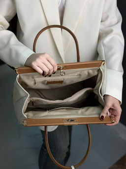 Сумка женская из телячьей кожи