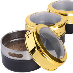 40473 Набор специй и приправ 5пр (16 специи внутри) MB(х40) - Mayer&boch фото 3