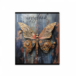 Цена за 5 шт. Тетрадь общая ученическая ErichKrause Iron Wings, 48 листов, клетка, металлизированная ламинация+твин-лак_MIX-PACK  фото 3