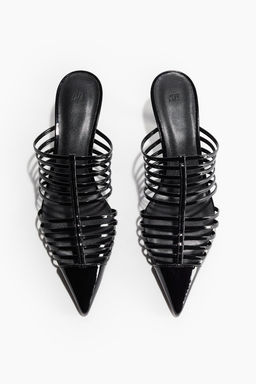 Mules de punta fina - H&m фото 5